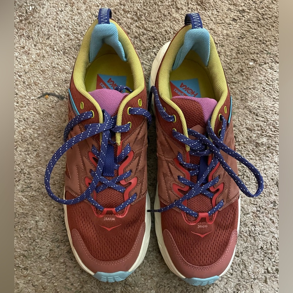 HOKA x Cotopaxi Anacapa Breeze Low Hiking Shoe